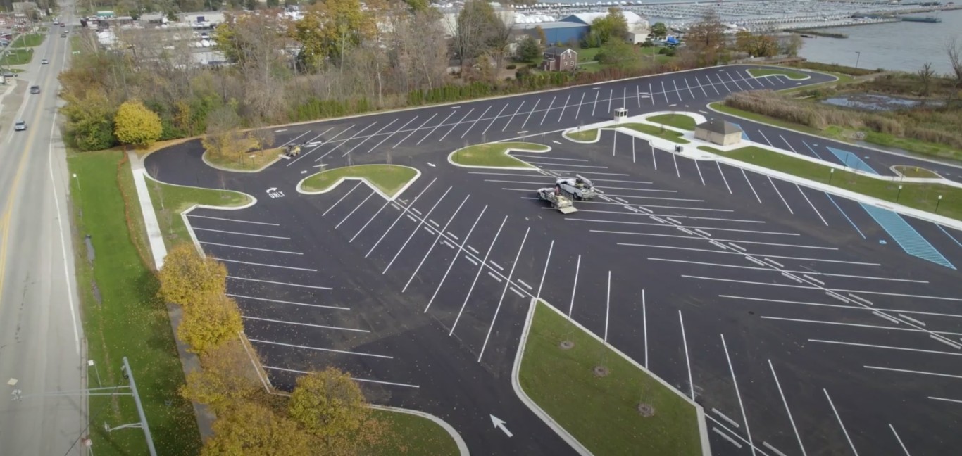 Commercial Landscaping services in Doral, FL